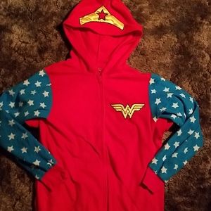 Wonder woman onesie